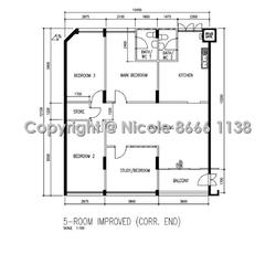 Blk 228 Simei Street 4 (Tampines), HDB 5 Rooms #118582402